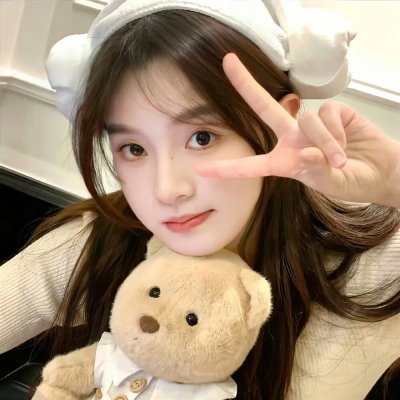 不羁的美女